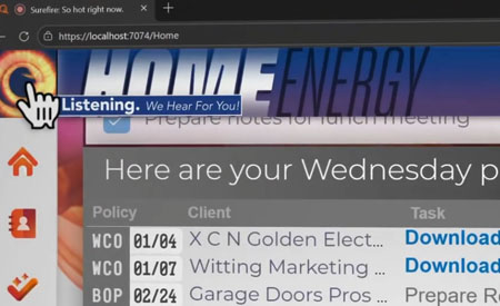 Talk to Your Data - Natural language queries